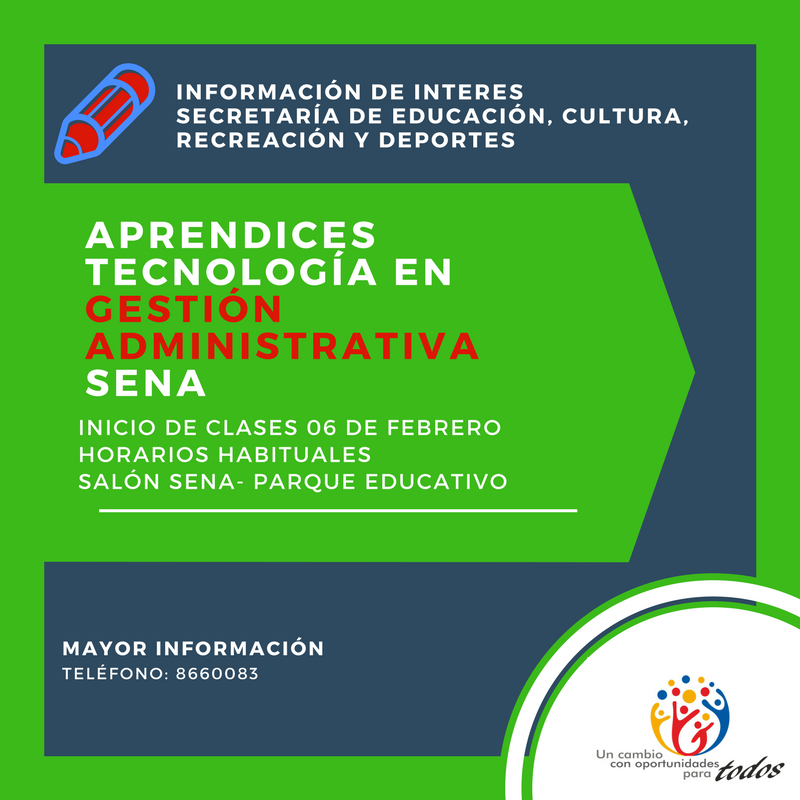 INICIO DE CLASES ALUMNOS TECNOLOG�A EN GESTI�N ADMINISTRATIVA
